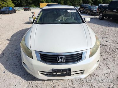 Piąte zdjęcie samochodu w środku: 2008 HONDA ACCORD EX-L-V6 VIN:1HGCP36838A041866 - miniatura
