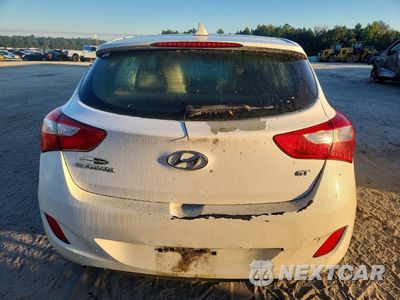 Zdjęcie 6 z 12 samochodu: 2013 HYUNDAI ELANTRA GT BASE VIN:KMHD35LE7DU033746 - miniatura