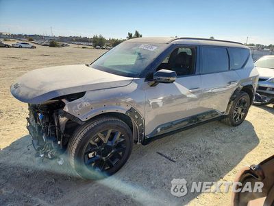 2026 KIA EV9 LAND 5XYADFS55TG017492 - główne zdjęcie licytacji z USA - miniatura