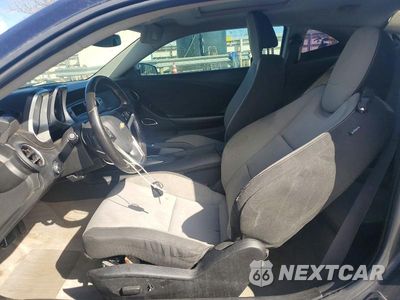 Zdjęcie 7 z 12 samochodu: 2014 CHEVROLET CAMARO LT VIN:2G1FB1E35E9295339 - miniatura