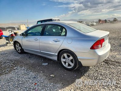 Drugie zdjęcie samochodu z przodu: 2008 HONDA CIVIC EX VIN:2HGFA16888H355050 - miniatura