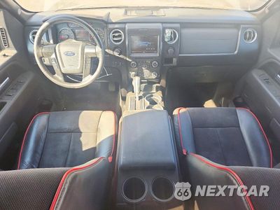 Zdjęcie 8 z 12 samochodu: 2014 FORD F150 SUPERCREW VIN:1FTFW1ET7EFC76603 - miniatura