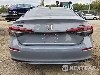 Zdjęcie 6 z 12 samochodu: 2026 HONDA CIVIC SPORT VIN:2HGFE2F53TH616559 - miniatura