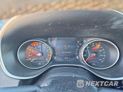 Zdjęcie 9 z 13 samochodu: 2021 JEEP COMPASS 80TH EDITION VIN:3C4NJCEB7MT549136 - miniatura