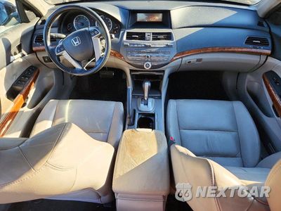 Zdjęcie 8 z 12 samochodu: 2011 HONDA ACCORD EXL VIN:1HGCP2F86BA093817 - miniatura