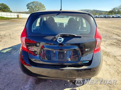 Zdjęcie 6 z 12 samochodu: 2016 NISSAN VERSA NOTE SV VIN:3N1CE2CP6GL401555 - miniatura