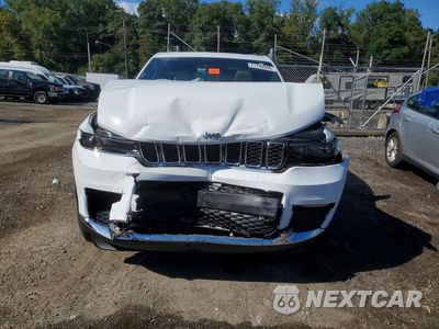 Piąte zdjęcie samochodu w środku: 2023 JEEP GRAND CHEROKEE L LIMITED VIN:1C4RJKBG7P8852674 - miniatura
