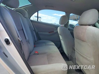 Zdjęcie 10 z 12 samochodu: 2007 TOYOTA COROLLA LE VIN:JTDBR32E170114852 - miniatura
