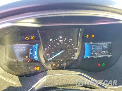 Zdjęcie 9 z 12 samochodu: 2017 FORD FUSION SE HYBRID VIN:3FA6P0LU6HR286264 - miniatura