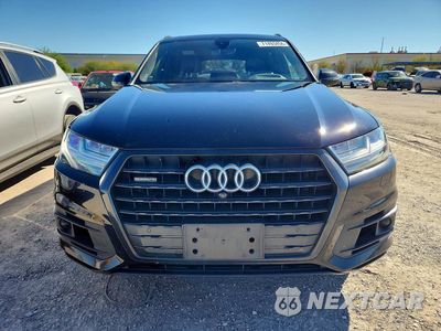 Piąte zdjęcie samochodu w środku: 2017 AUDI Q7 PRESTIGE VIN:WA1VAAF78HD057008 - miniatura