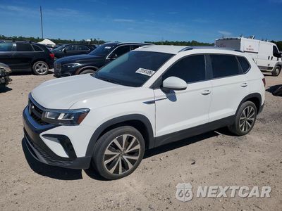 2023 VOLKSWAGEN TAOS SE 3VVSX7B27PM367661 - główne zdjęcie licytacji z USA - miniatura