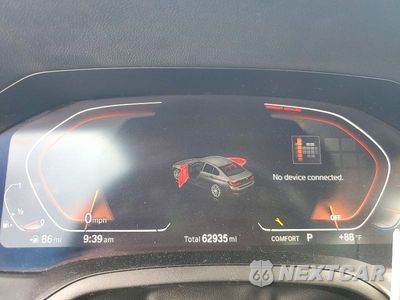 Zdjęcie 9 z 13 samochodu: 2022 BMW 330I VIN:3MW5R1J07N8C46179 - miniatura