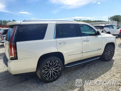 Trzecie zdjęcie samochodu z tyłu: 2015 CADILLAC ESCALADE LUXURY VIN:1GYS4BKJ9FR161380 - miniatura