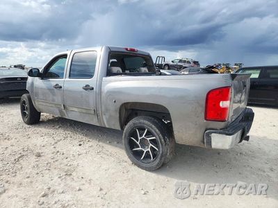 Drugie zdjęcie samochodu z przodu: 2007 CHEVROLET SILVERADO C1500 CREW CAB VIN:2GCEC13J371517072 - miniatura