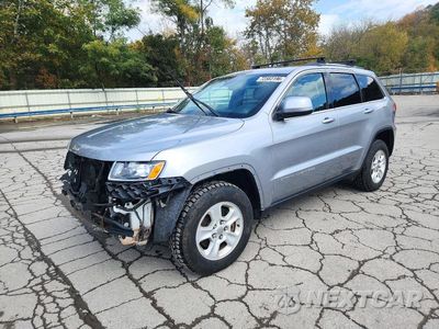2014 JEEP GRAND CHEROKEE LAREDO 1C4RJFAG6EC280239 - główne zdjęcie licytacji z USA - miniatura