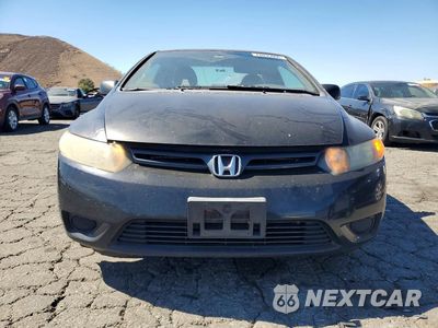 Piąte zdjęcie samochodu w środku: 2008 HONDA CIVIC LX VIN:2HGFG12618H561202 - miniatura
