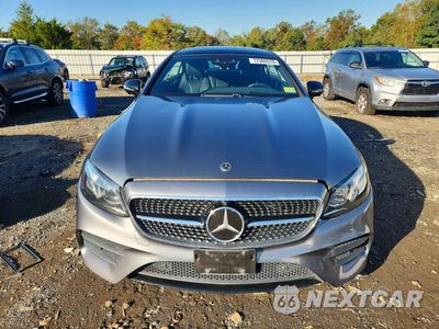Piąte zdjęcie samochodu w środku: 2019 MERCEDES-BENZ E 450 4MATIC VIN:WDD1J6JB4KF105246 - miniatura