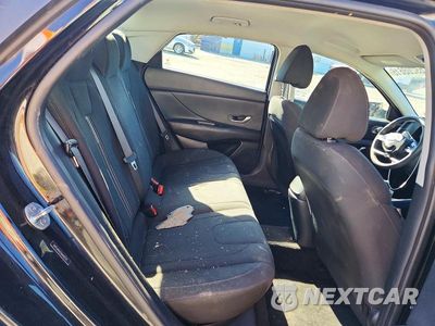 Zdjęcie 10 z 12 samochodu: 2021 HYUNDAI ELANTRA SEL VIN:5NPLM4AG1MH027172 - miniatura