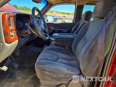 Zdjęcie 7 z 12 samochodu: 2004 CHEVROLET SILVERADO K1500 VIN:1GCEK19T84E189816 - miniatura