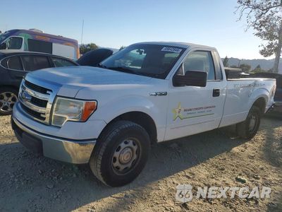 2014 FORD F150 1FTNF1CF5EKD63657 - główne zdjęcie licytacji z USA - miniatura