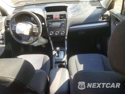 Zdjęcie 8 z 13 samochodu: 2014 SUBARU FORESTER 2.5I PREMIUM VIN:JF2SJAEC6EH495300 - miniatura