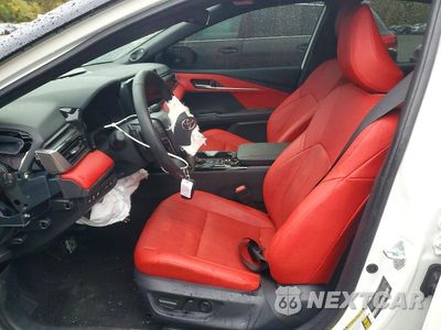 Zdjęcie 7 z 12 samochodu: 2026 TOYOTA CAMRY XSE VIN:4T1DBADK4TU064824 - miniatura