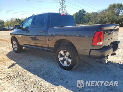 Drugie zdjęcie samochodu z przodu: 2013 RAM 1500 ST VIN:1C6RR7KT8DS688165 - miniatura