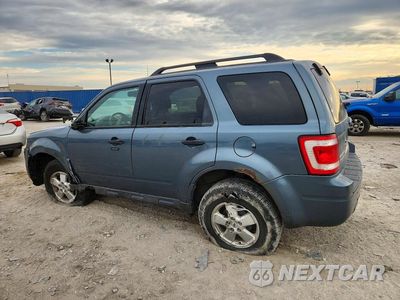 Drugie zdjęcie samochodu z przodu: 2011 FORD ESCAPE XLT VIN:1FMCU0DGXBKA37746 - miniatura