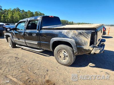 Drugie zdjęcie samochodu z przodu: 2004 CHEVROLET SILVERADO C2500 HEAVY DUTY VIN:1GCHC23U84F110575 - miniatura