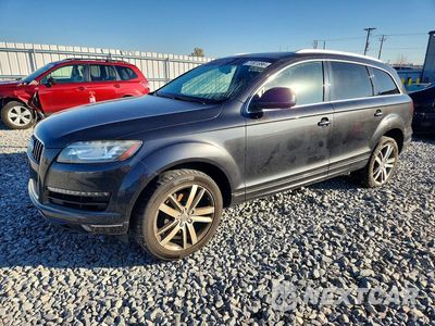2014 AUDI Q7 PREMIUM PLUS WA1LMAFE5ED017767 - główne zdjęcie licytacji z USA - miniatura