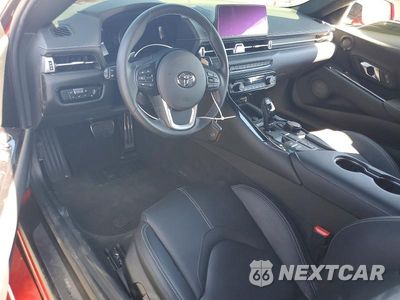Zdjęcie 8 z 13 samochodu: 2026 TOYOTA GR SUPRA 3.0 PREMIUM VIN:WZ1DB0G04TW074350 - miniatura