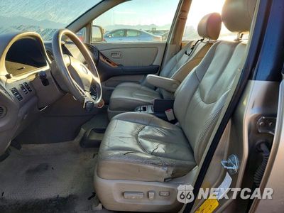 Zdjęcie 7 z 12 samochodu: 2000 LEXUS RX 300 VIN:JT6HF10U1Y0127661 - miniatura