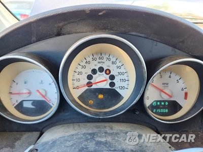 Zdjęcie 9 z 13 samochodu: 2009 DODGE CALIBER SXT VIN:1B3HB48A29D120634 - miniatura