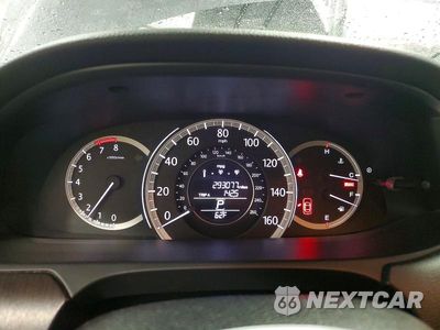 Zdjęcie 9 z 13 samochodu: 2014 HONDA ACCORD EXL VIN:1HGCR2F83EA074009 - miniatura