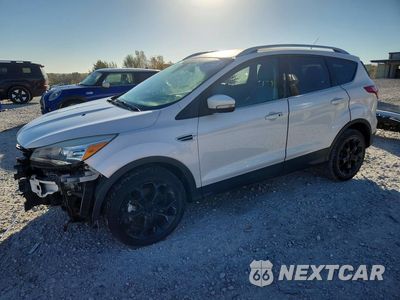 2013 FORD ESCAPE TITANIUM 1FMCU9J9XDUB94629 - główne zdjęcie licytacji z USA - miniatura