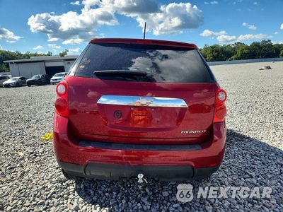 Zdjęcie 6 z 14 samochodu: 2015 CHEVROLET EQUINOX LT VIN:2GNALBEKXF1168931 - miniatura