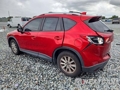 Drugie zdjęcie samochodu z przodu: 2015 MAZDA CX-5 SPORT VIN:JM3KE2BE3F0470764 - miniatura