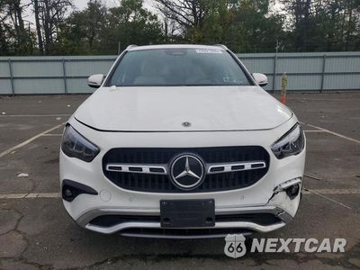 Piąte zdjęcie samochodu w środku: 2025 MERCEDES-BENZ GLA 250 4MATIC VIN:W1N4N4HB5SJ734719 - miniatura