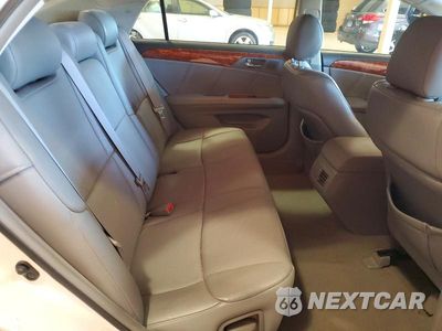 Zdjęcie 10 z 12 samochodu: 2007 TOYOTA AVALON LIMITED VIN:4T1BK36B67U238351 - miniatura