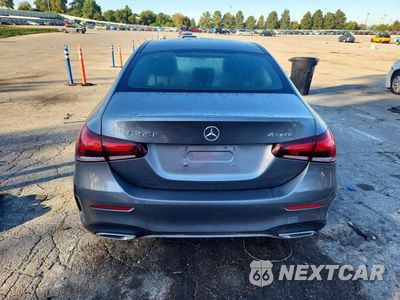Zdjęcie 6 z 12 samochodu: 2019 MERCEDES-BENZ A 220 4MATIC VIN:WDD3G4FB0KW019484 - miniatura