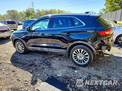 Drugie zdjęcie samochodu z przodu: 2016 LINCOLN MKC RESERVE VIN:5LMCJ3D98GUJ20886 - miniatura