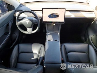 Zdjęcie 8 z 13 samochodu: 2022 TESLA MODEL Y VIN:7SAYGDEE2NF352079 - miniatura