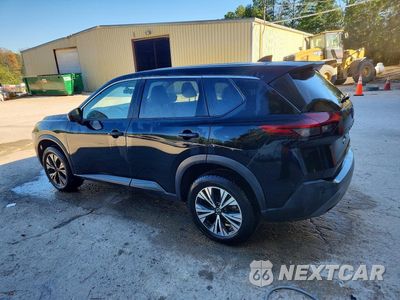 Drugie zdjęcie samochodu z przodu: 2023 NISSAN ROGUE SV VIN:5N1BT3BA1PC849629 - miniatura