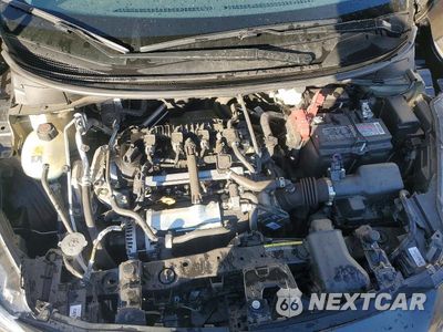 Zdjęcie 11 z 12 samochodu: 2025 NISSAN VERSA S VIN:3N1CN8DVXSL876201 - miniatura