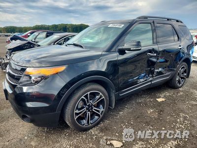 2013 FORD EXPLORER SPORT 1FM5K8GT7DGB74509 - główne zdjęcie licytacji z USA - miniatura