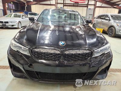 Piąte zdjęcie samochodu w środku: 2021 BMW M340XI VIN:3MW5U9J07M8B65498 - miniatura