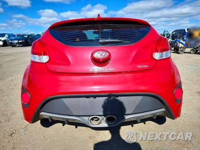 Zdjęcie 6 z 12 samochodu: 2016 HYUNDAI VELOSTER TURBO VIN:KMHTC6AE3GU285020 - miniatura