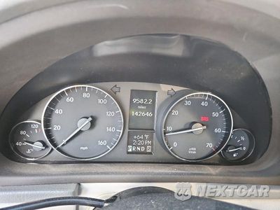 Zdjęcie 9 z 12 samochodu: 2007 MERCEDES-BENZ C 230 VIN:WDBRF52H97F911682 - miniatura