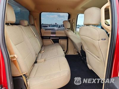 Zdjęcie 10 z 12 samochodu: 2016 FORD F150 SUPERCREW VIN:1FTEW1CP6GKF95048 - miniatura