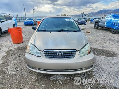 Piąte zdjęcie samochodu w środku: 2006 TOYOTA COROLLA LE VIN:1NXBR32E06Z726186 - miniatura